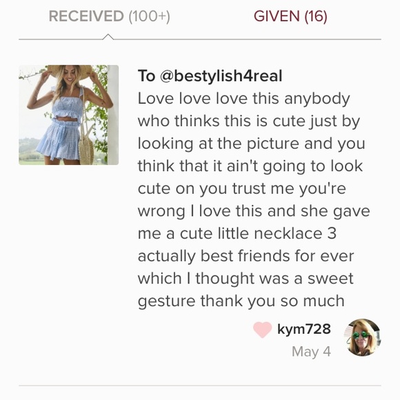 Trendy Set/ LAST SET AVAILABLE ' - Picture 4 of 4